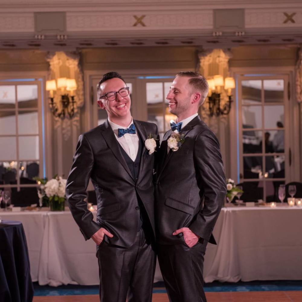 Meet your Posher, Johnny